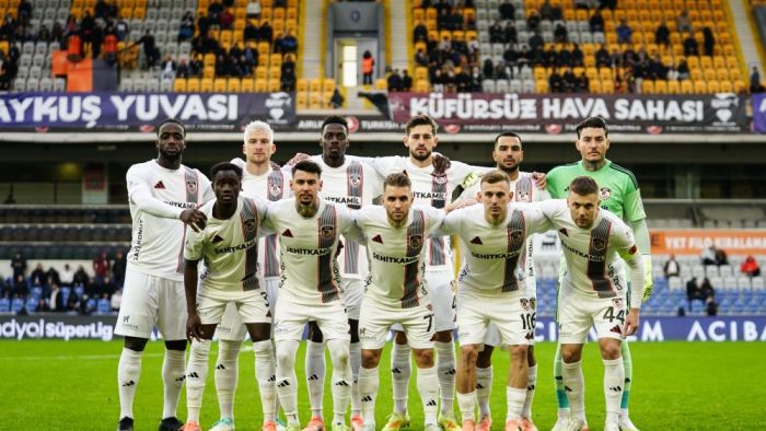 Gaziantep FK kazanmayı unuttu! 4 haftadır kazanamıyor